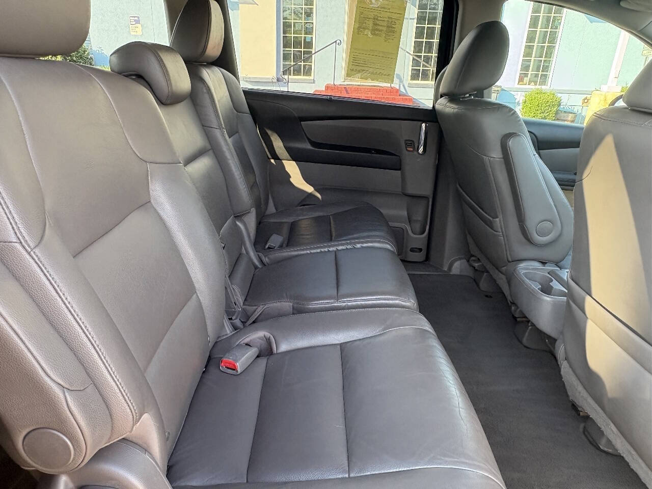 Used 2015 Honda Odyssey EX-L image 18