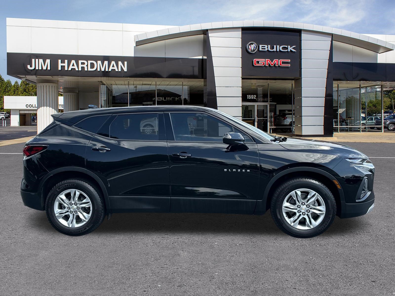 Used 2019 Chevrolet Blazer LT FWD image 8