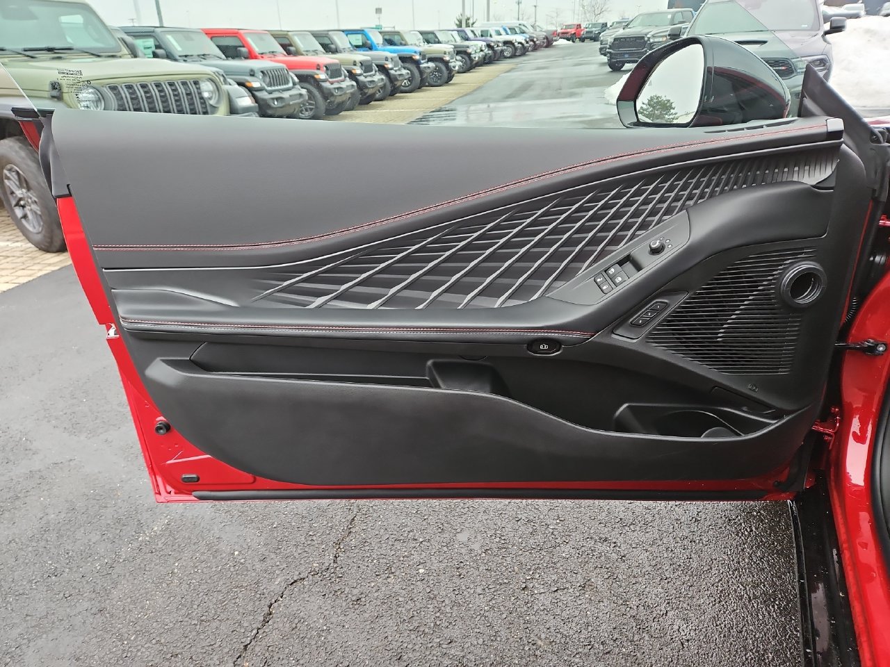 New 2026 Dodge Charger Scat Pack AWD/4WD image 16