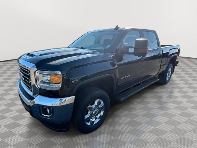 Used 2019 GMC Sierra 3500 SLE w/ SLE Preferred Package image 1