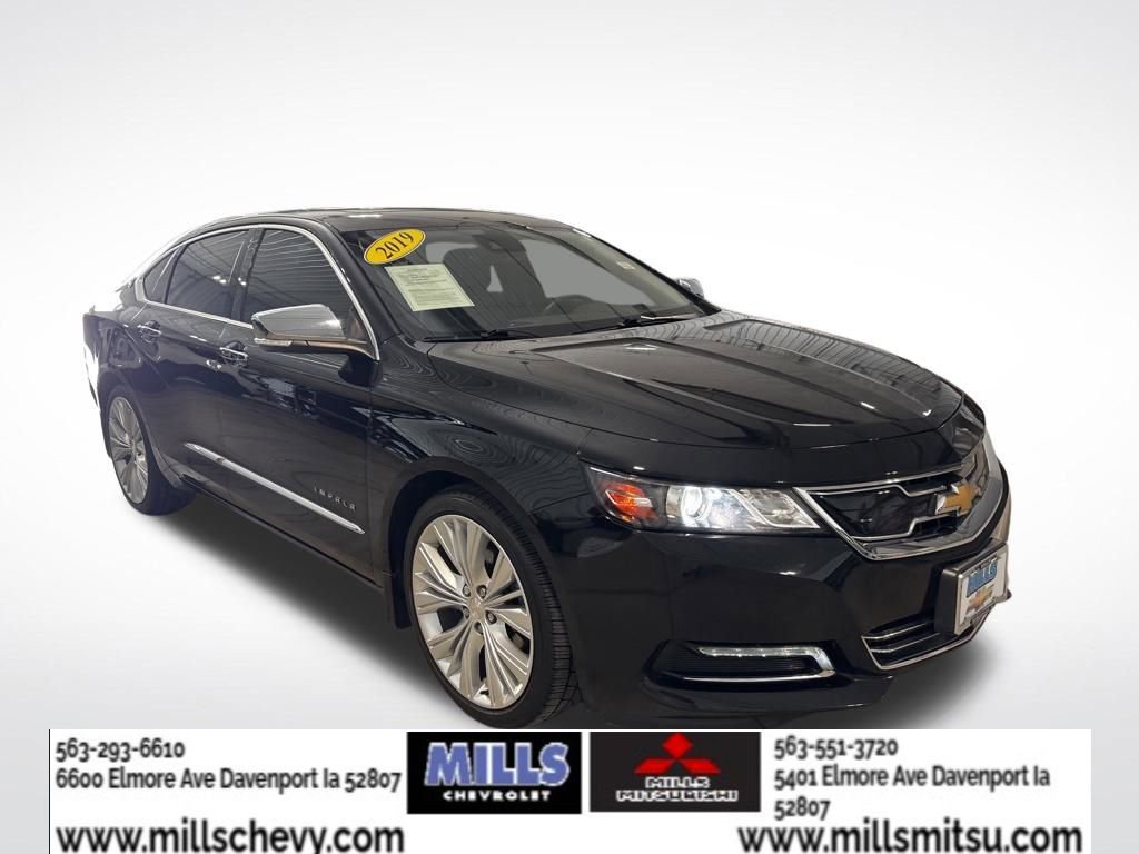 Used 2019 Chevrolet Impala Premier w/ Premier Confidence Package image 3