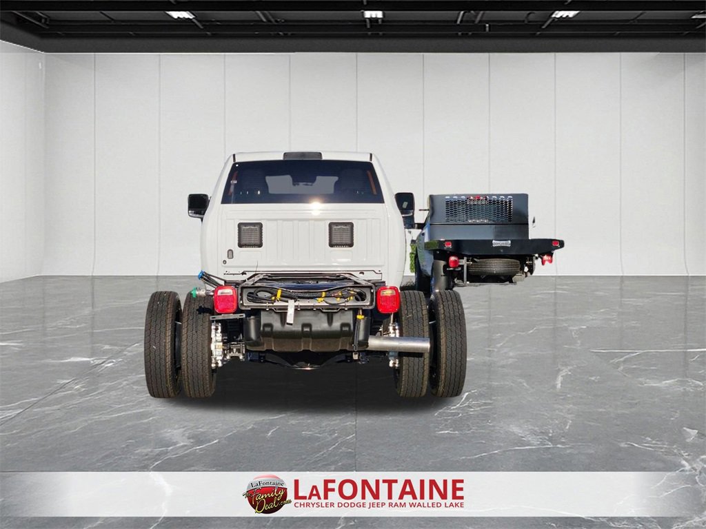 New 2026 RAM 5500 Tradesman image 5