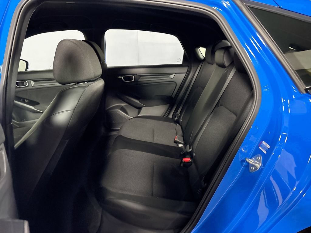 New 2026 Honda Civic Sport image 19