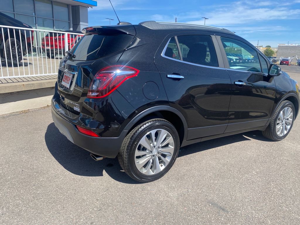Used 2017 Buick Encore Preferred AWD/4WD image 5