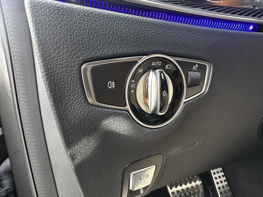 Certified 2023 Mercedes-Benz E 63 AMG S image 35