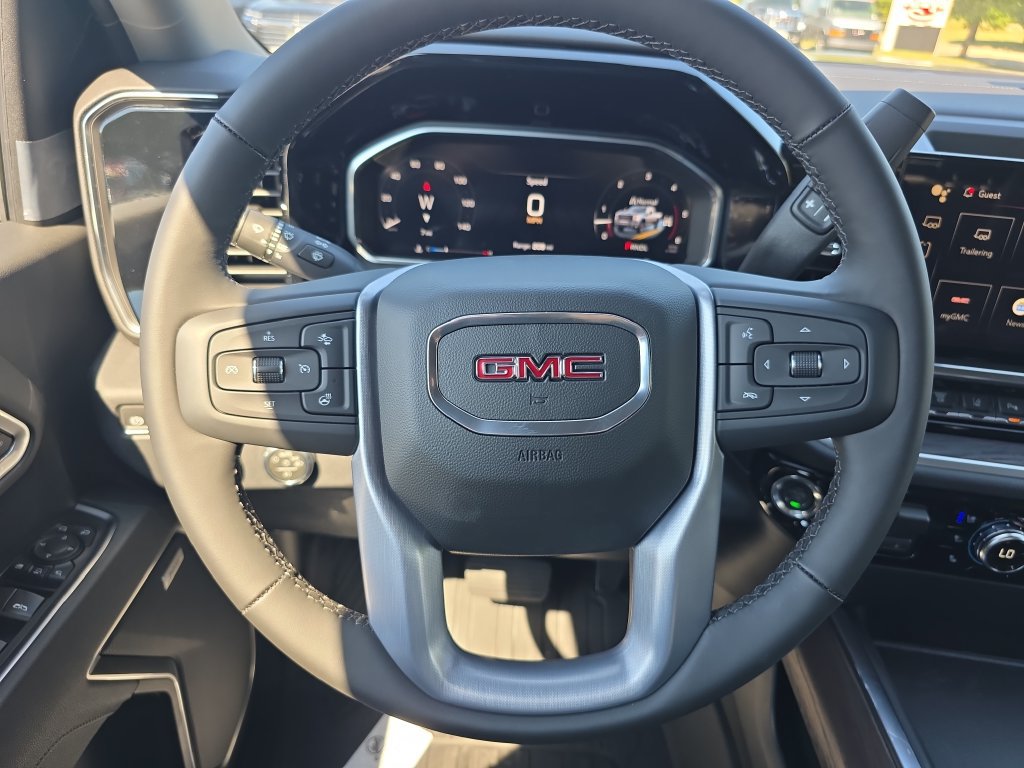 New 2026 GMC Sierra 2500 SLT w/ SLT Premium Package AWD/4WD image 15