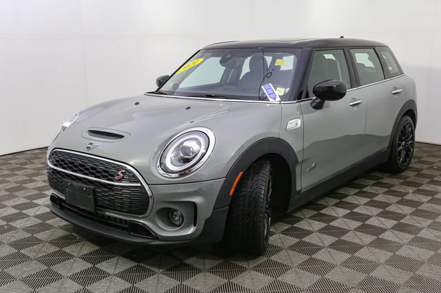 Used 2021 MINI Cooper Clubman S AWD/4WD image 5