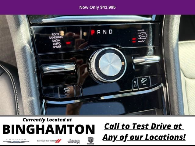 Used 2023 Jeep Grand Cherokee Overland image 19