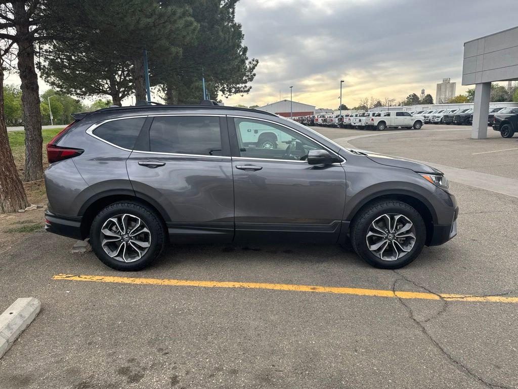 Used 2022 Honda CR-V EX image 6