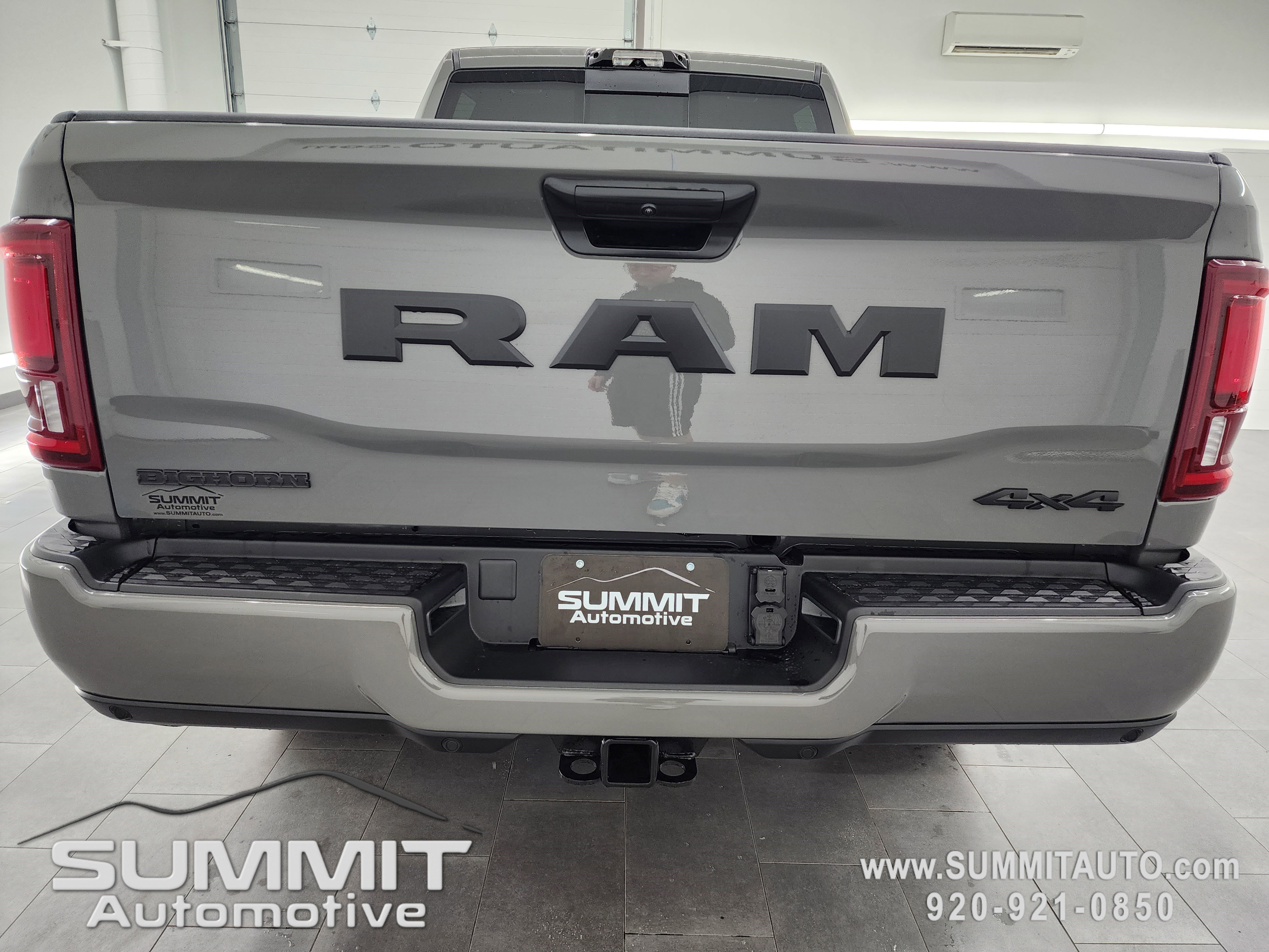 New 2026 RAM 3500 Big Horn image 30