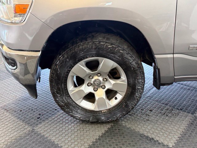 Used 2021 RAM 1500 Big Horn AWD/4WD image 14