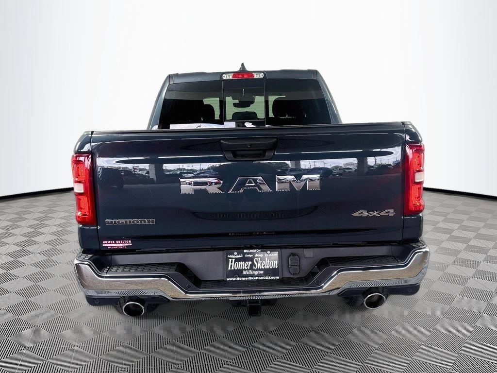 New 2026 RAM 1500 Big Horn AWD/4WD image 6