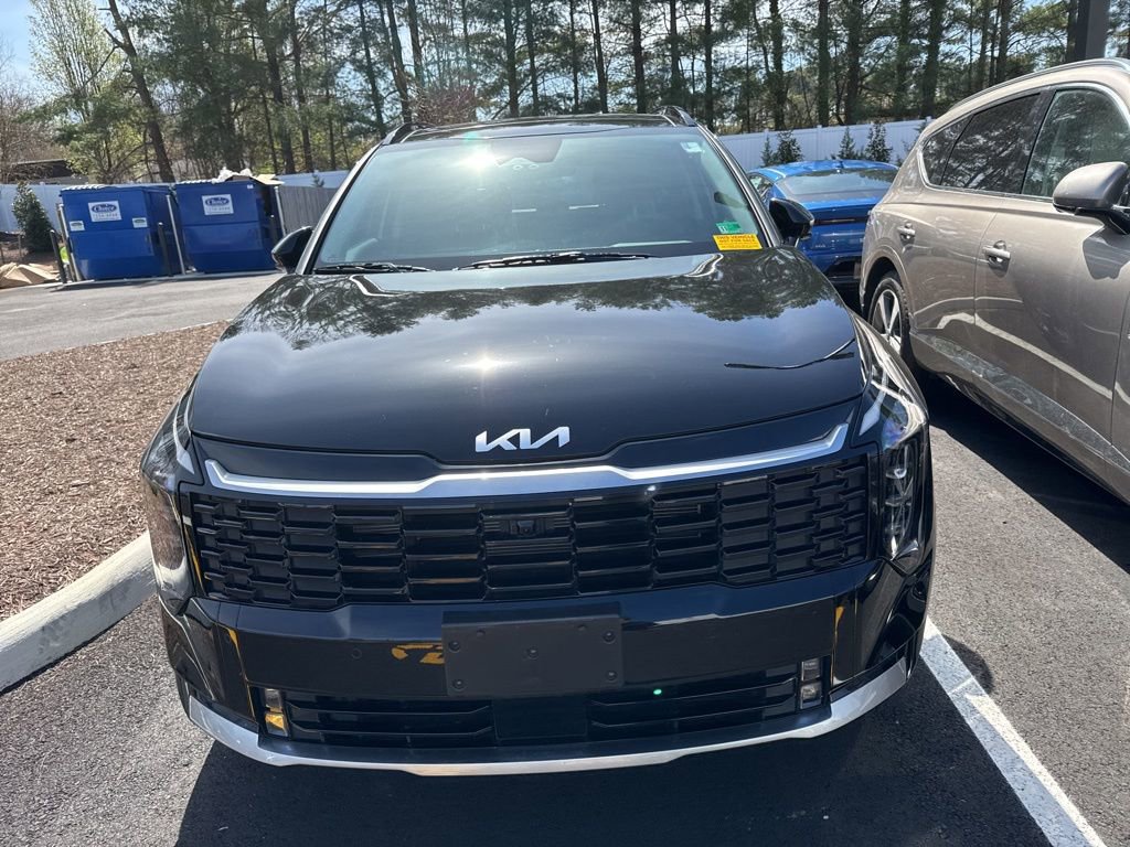 Used 2026 Kia Sportage SX image 8