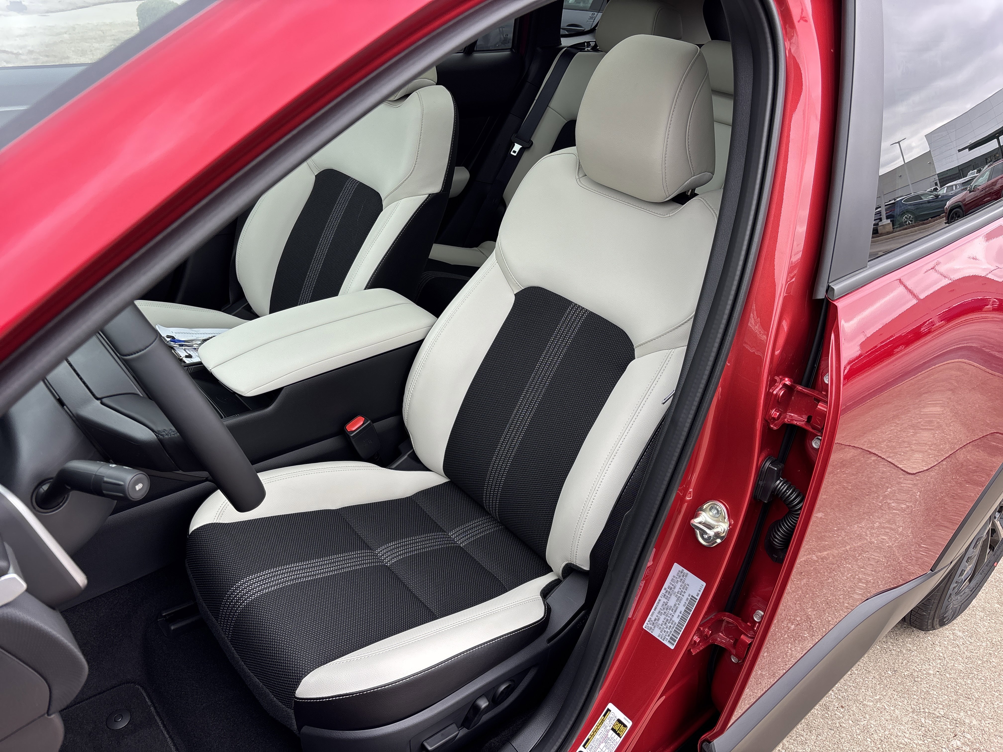 New 2026 MAZDA CX-50 AWD 2.5 S w/ Weather Package image 19