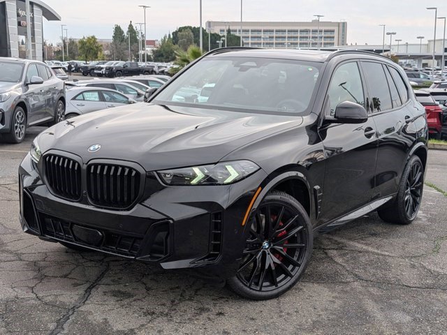 New 2026 BMW X5 xDrive40i w/ M Sport Package