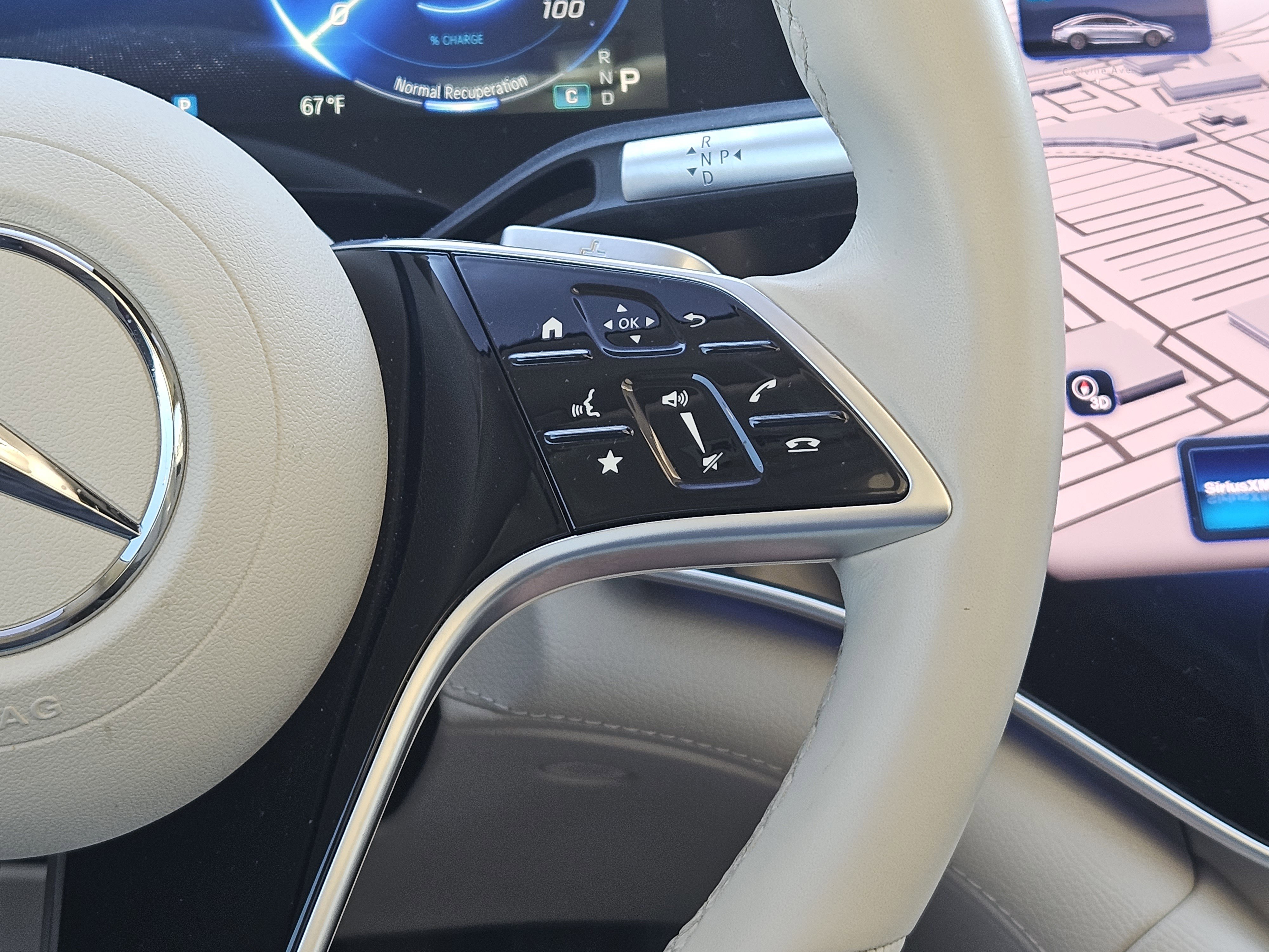 Certified 2023 Mercedes-Benz EQS 580 580 image 29