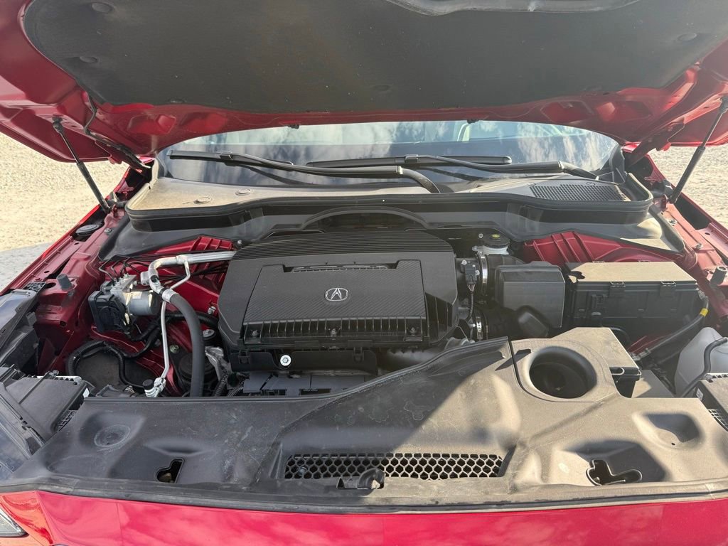 Used 2023 Acura MDX SH-AWD w/ Advance Package image 18