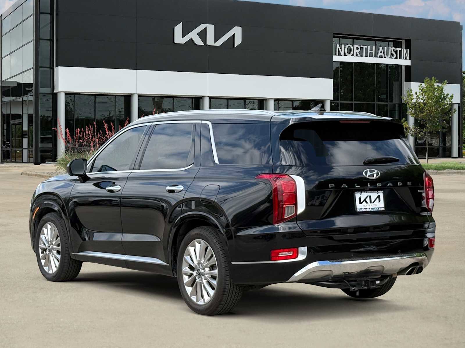 Used 2020 Hyundai Palisade Limited image 6