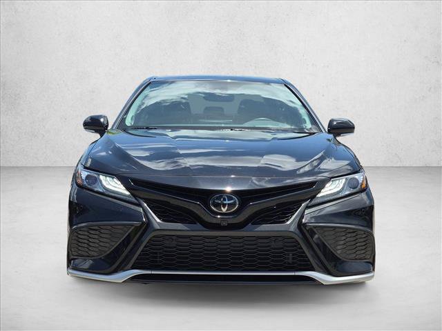 Used 2023 Toyota Camry XSE w/ Driver Assist Package FWD image 2
