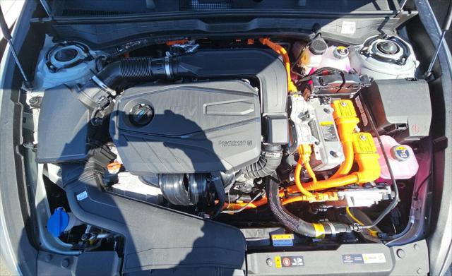 Used 2026 Hyundai Sonata Blue image 24