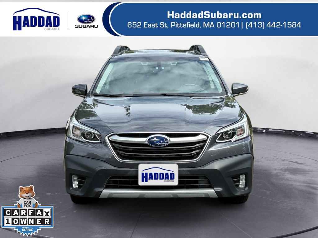 Used 2021 Subaru Outback Limited XT AWD/4WD image 9