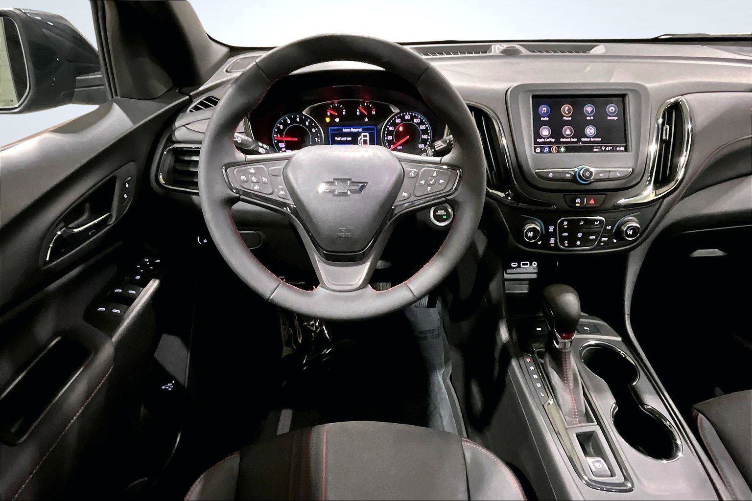 Used 2023 Chevrolet Equinox RS w/ LPO, Floor Liner Package image 6