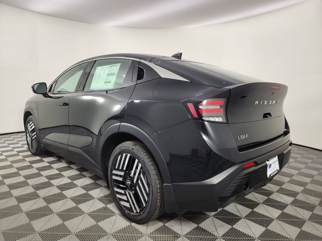 New 2026 Nissan Leaf SV+ w/ Floor Mat Package (SV+) FWD image 3