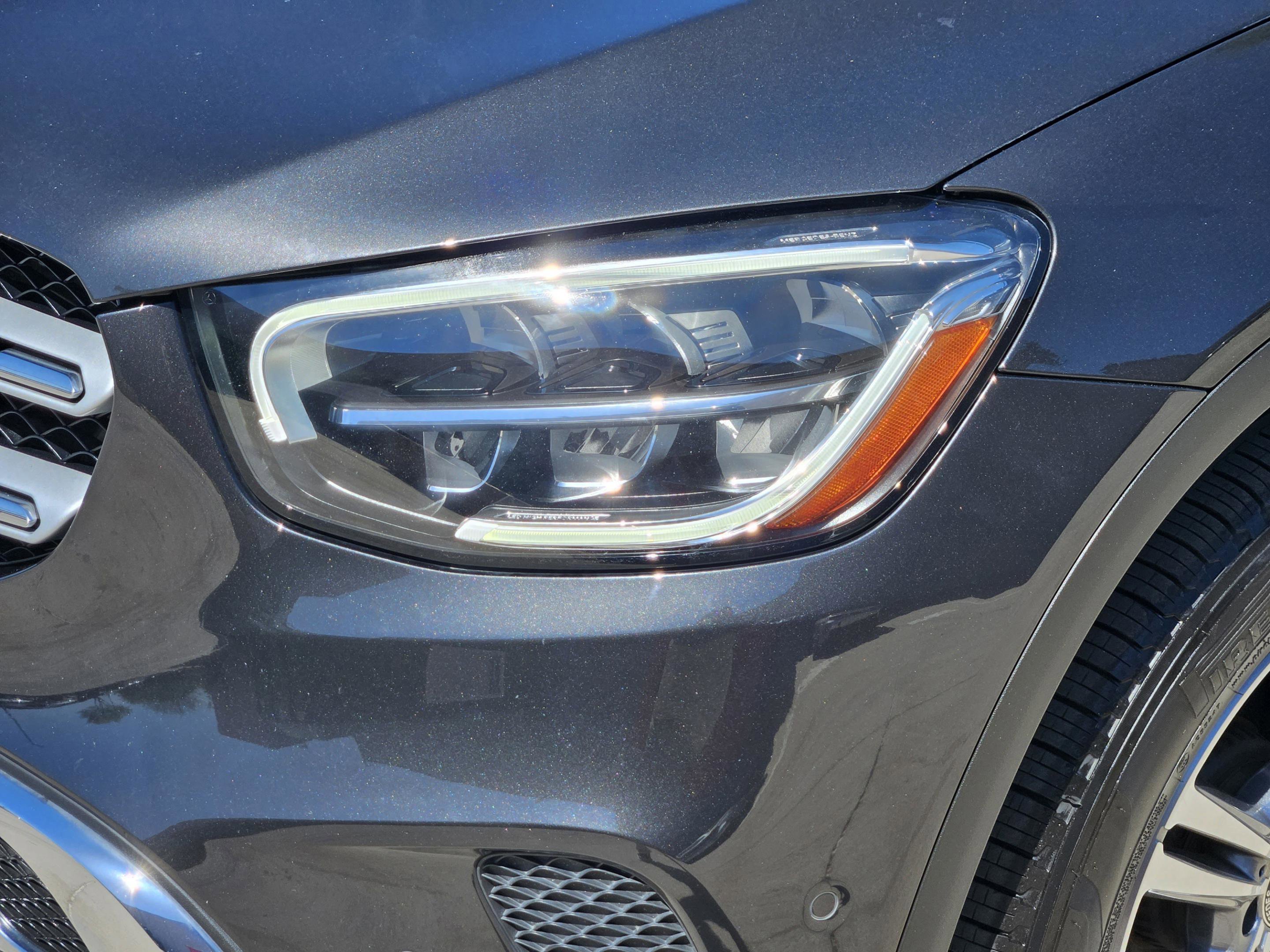 Certified 2021 Mercedes-Benz GLC 300 image 7