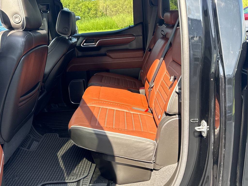 Certified 2023 GMC Sierra 1500 Denali Ultimate AWD/4WD image 30