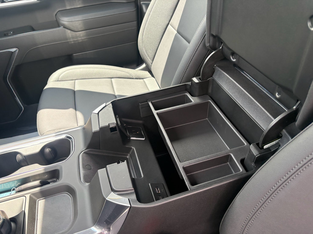 New 2026 Chevrolet Silverado 1500 LTZ AWD/4WD image 20