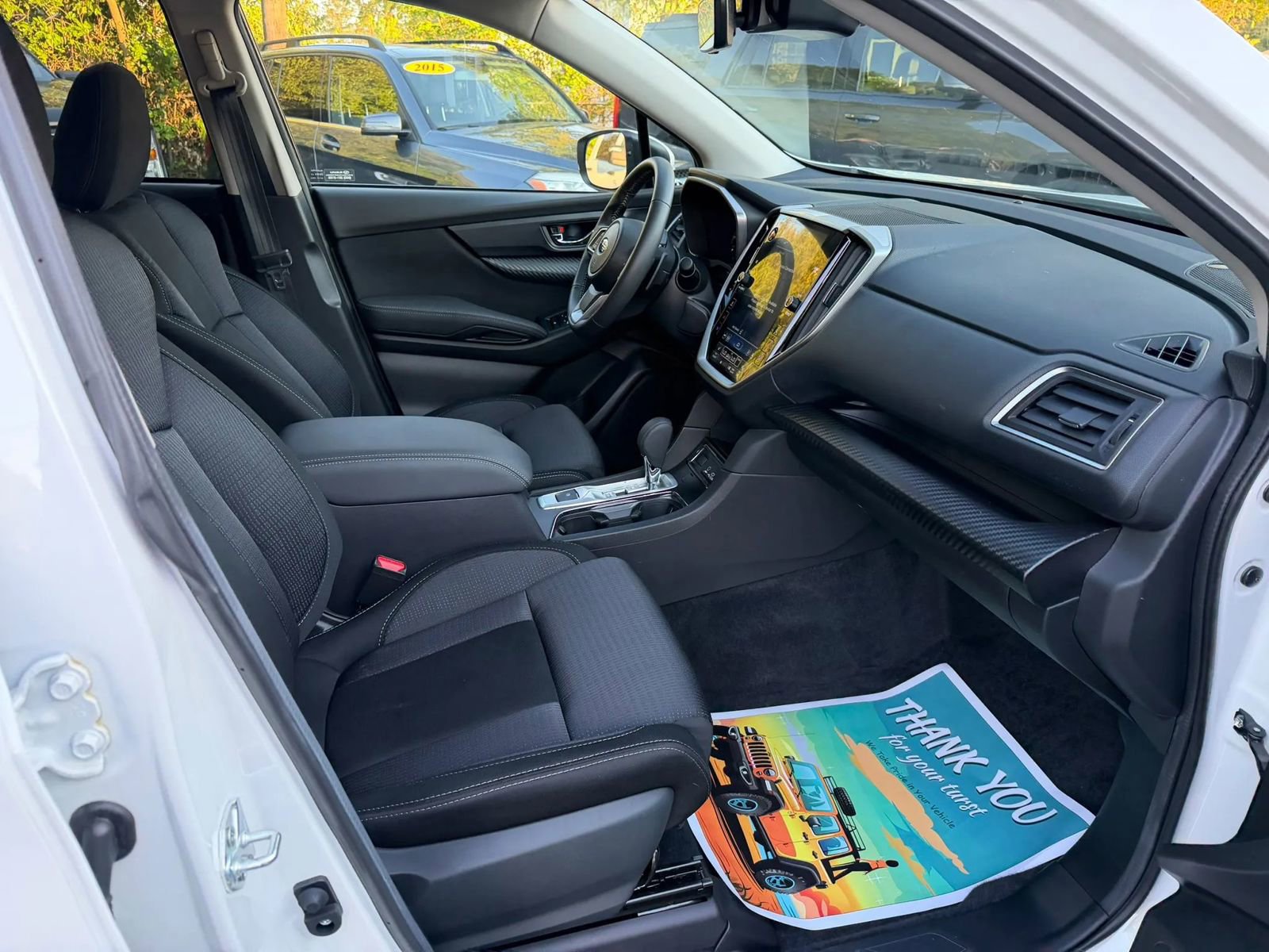 Used 2025 Subaru Ascent Premium image 17