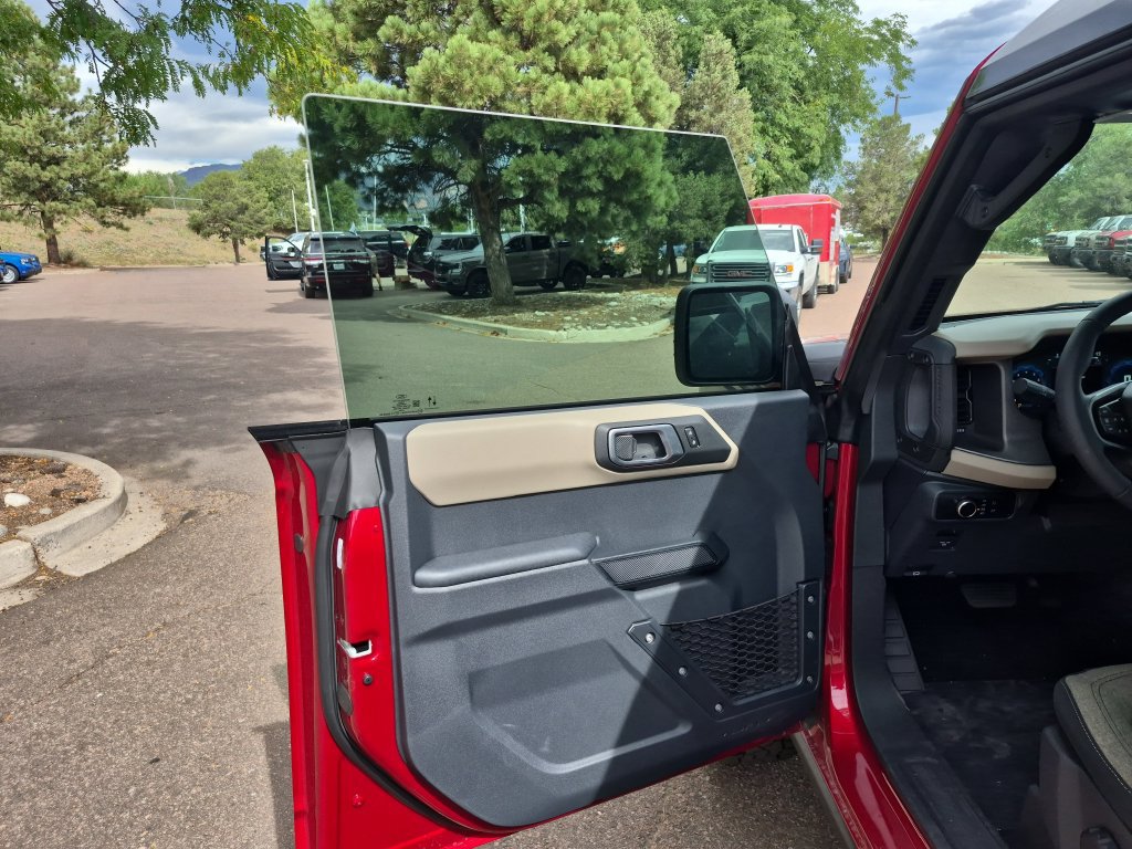 New 2026 Ford Bronco Big Bend AWD/4WD image 10