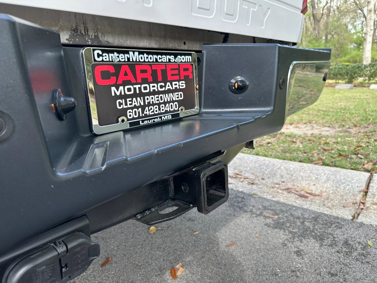 Used 2016 Ford F250 Lariat w/ Chrome Package image 57