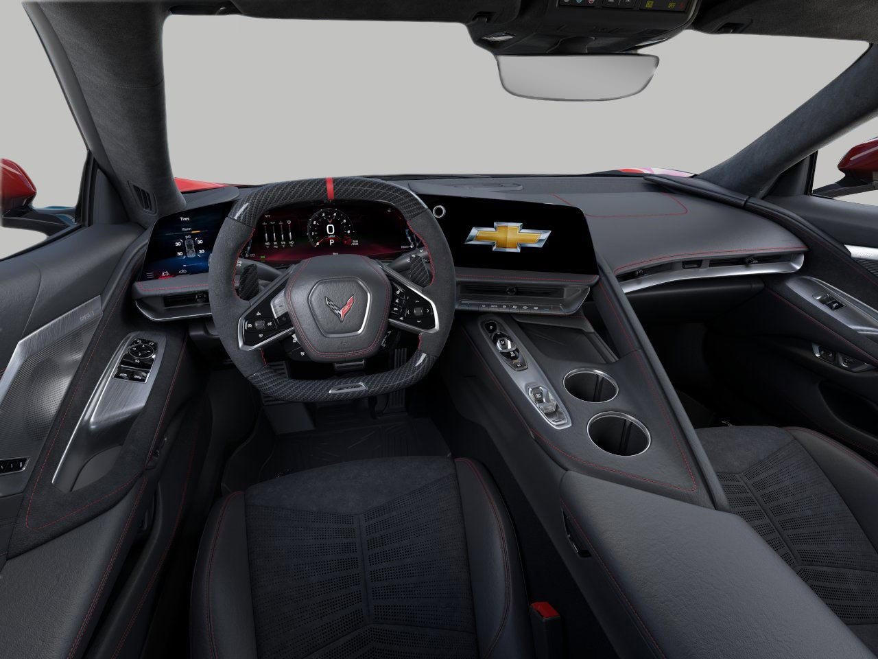 New 2026 Chevrolet Corvette Z06 image 15