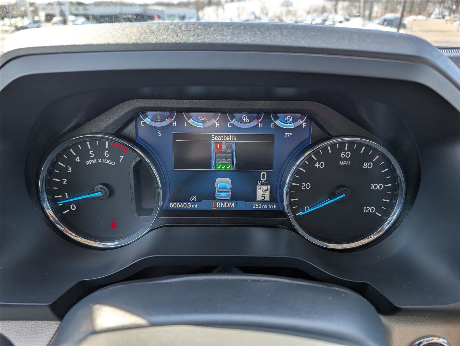 Used 2024 Ford Expedition Limited image 34