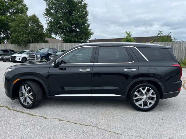 Used 2020 Hyundai Palisade SEL w/ Convenience Package FWD image 2