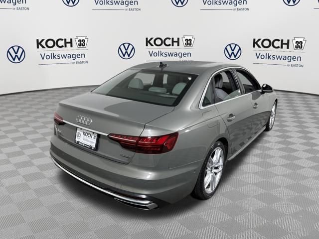 Used 2023 Audi A4 2.0T Prestige w/ Prestige Package AWD/4WD image 8