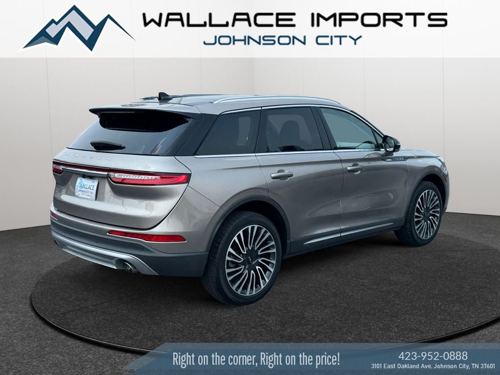 Used 2021 Lincoln Corsair Reserve w/ Elements Package AWD/4WD image 5