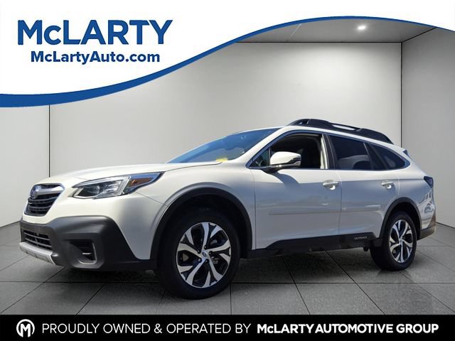 Used 2022 Subaru Outback Limited