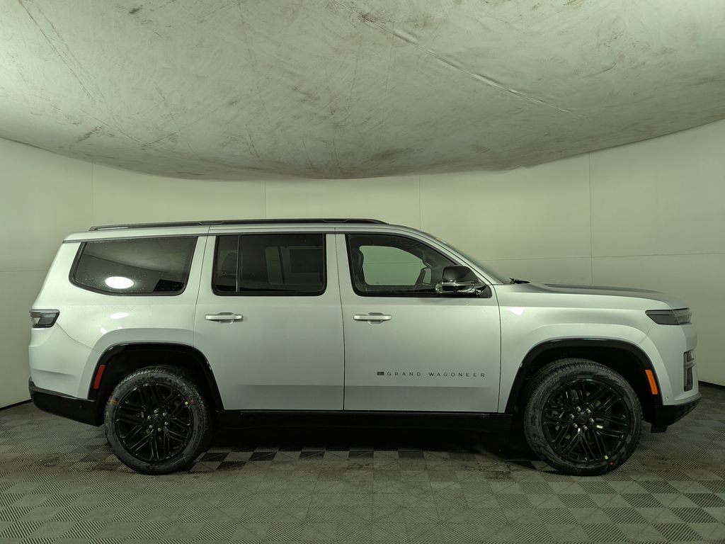 New 2026 Jeep Grand Wagoneer Limited AWD/4WD image 6
