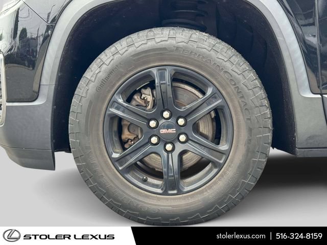 Used 2022 GMC Acadia AT4 w/ Technology Package AWD/4WD image 9