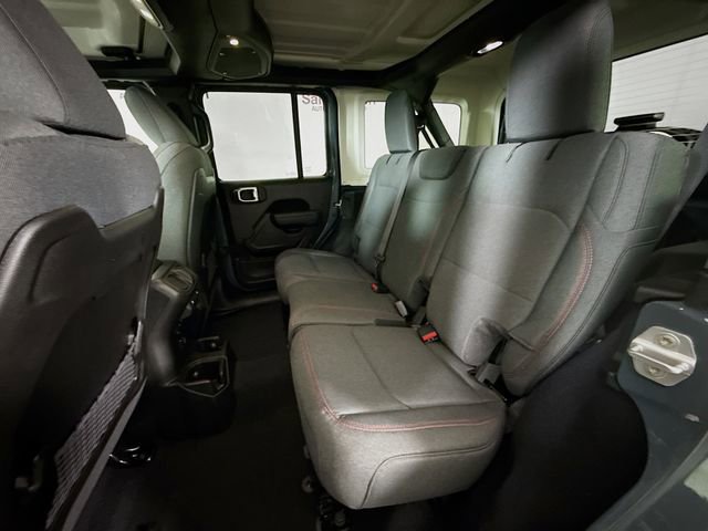 New 2026 Jeep Wrangler Unlimited Rubicon AWD/4WD image 23