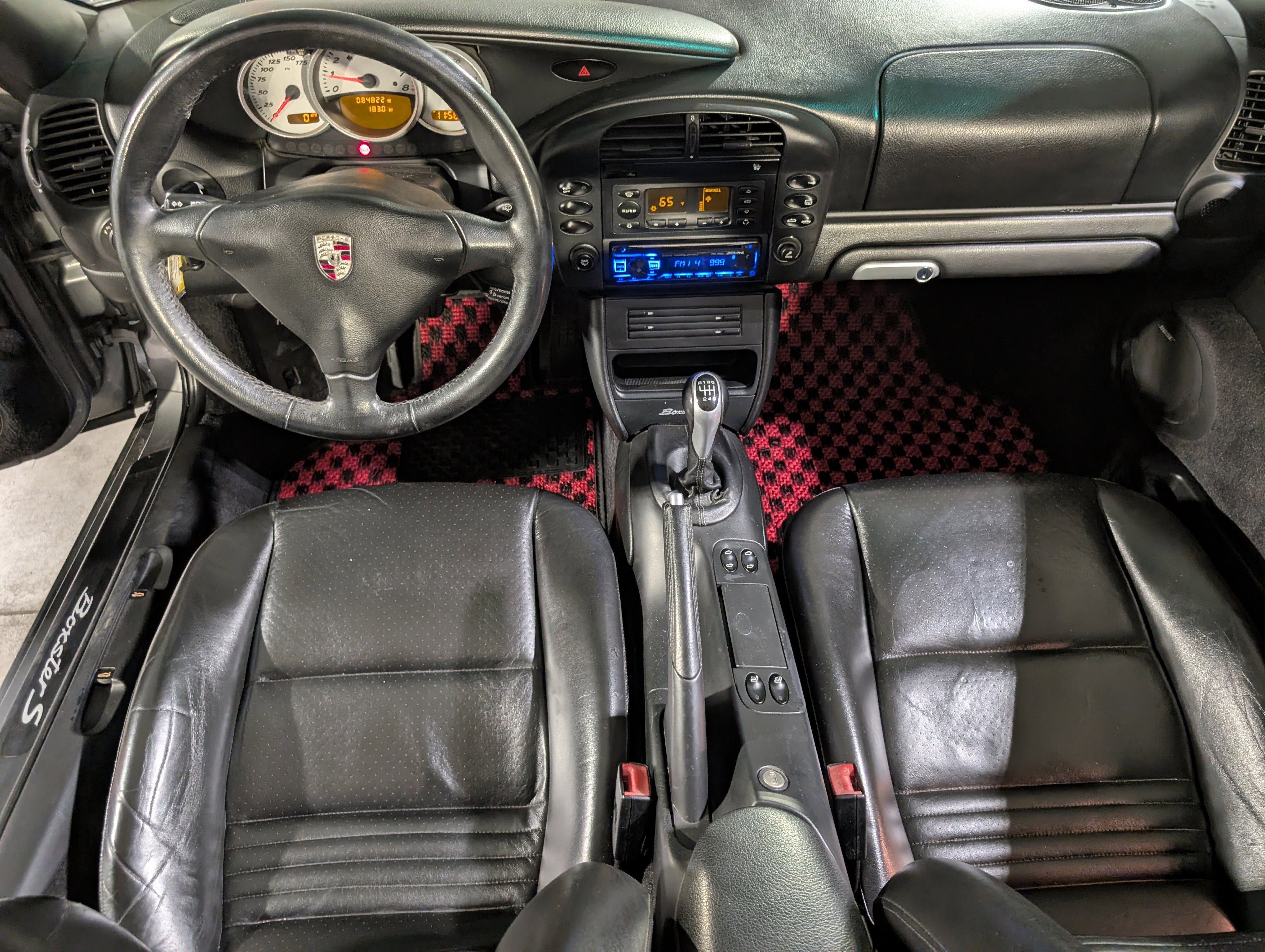 Used 2003 Porsche Boxster S RWD image 7