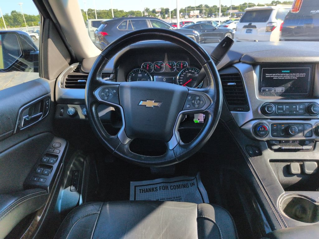 Used 2018 Chevrolet Suburban LT AWD/4WD image 14
