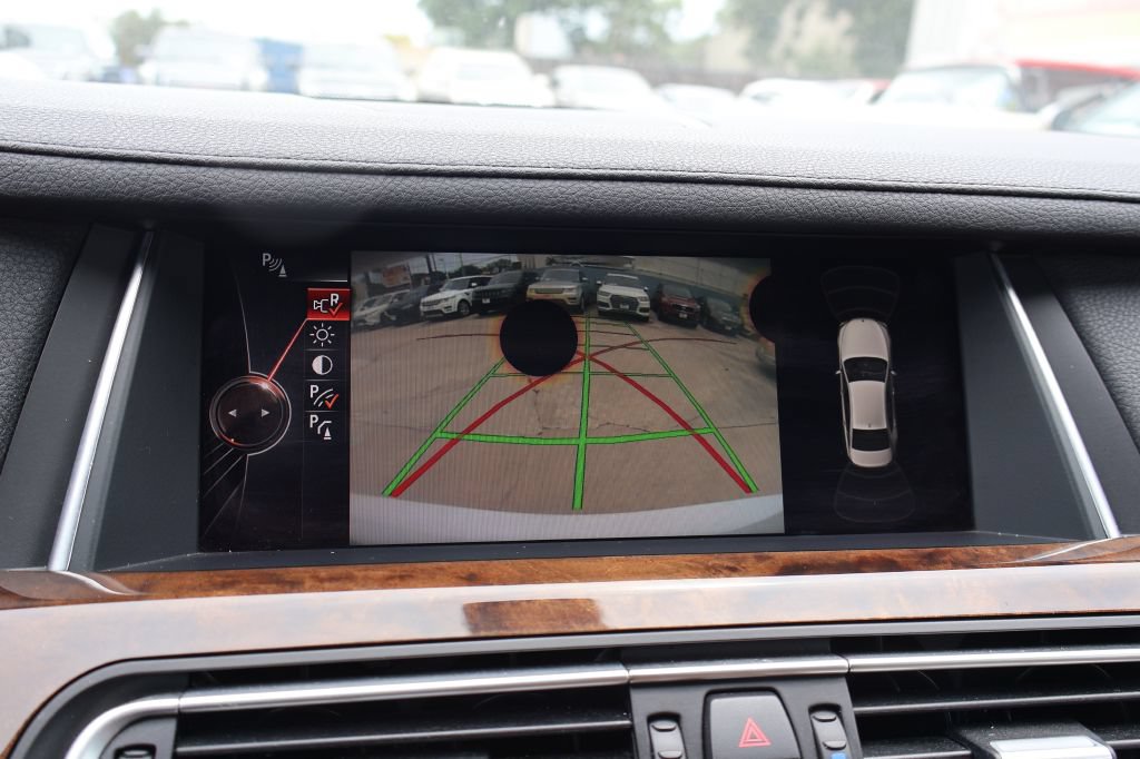 Used 2015 BMW 740i RWD image 16