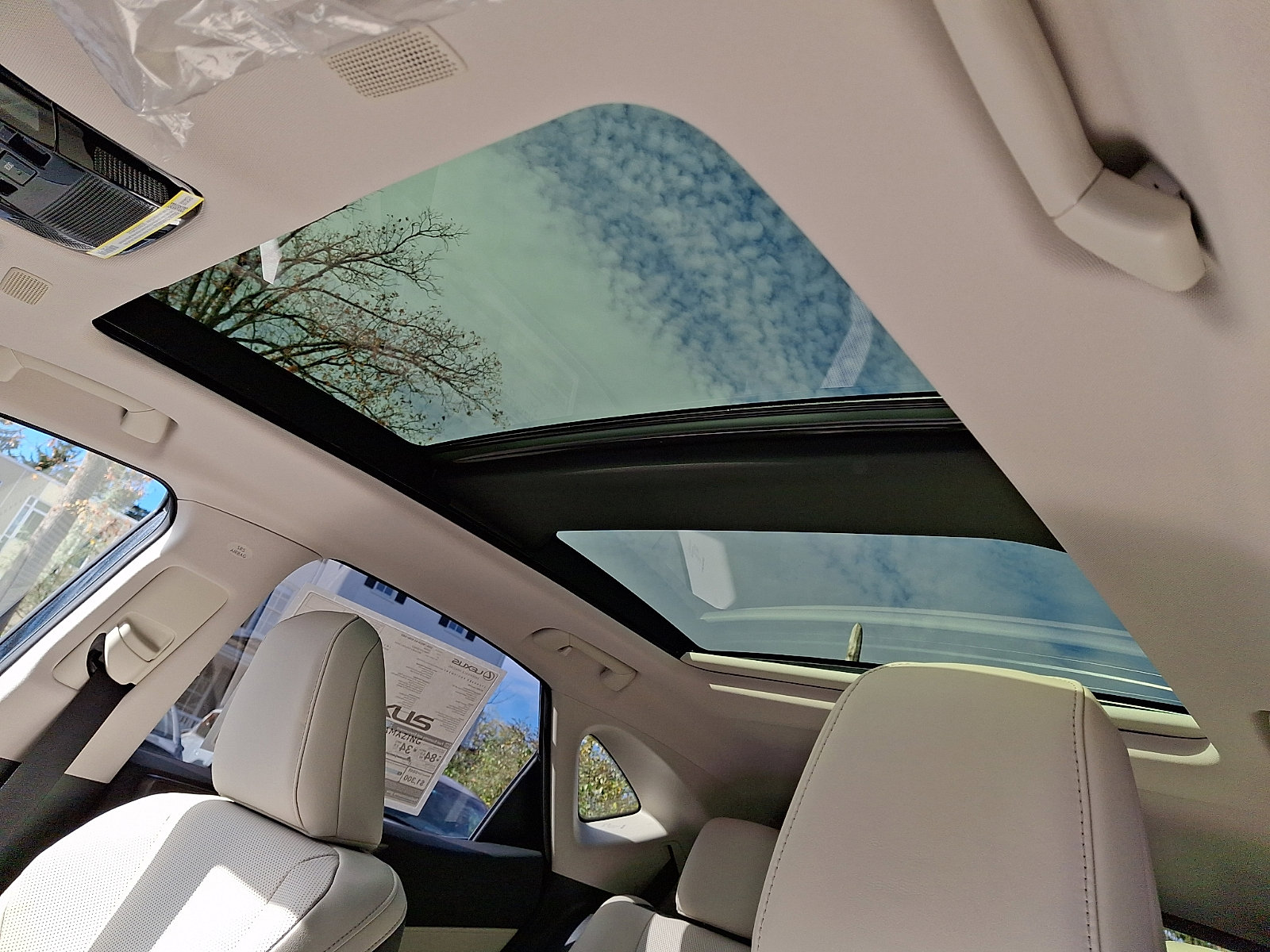 New 2026 Lexus NX 450h+ AWD w/ Luxury Package image 10