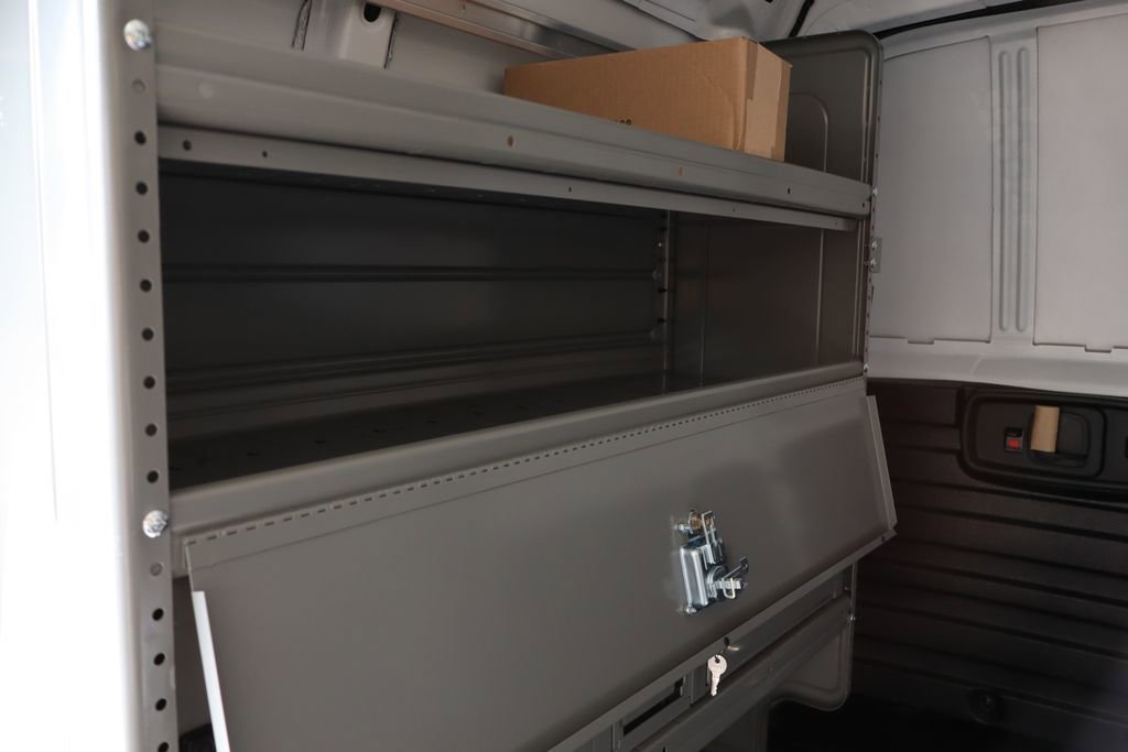 New 2025 Chevrolet Express 2500 w/ Driver Convenience Package image 36
