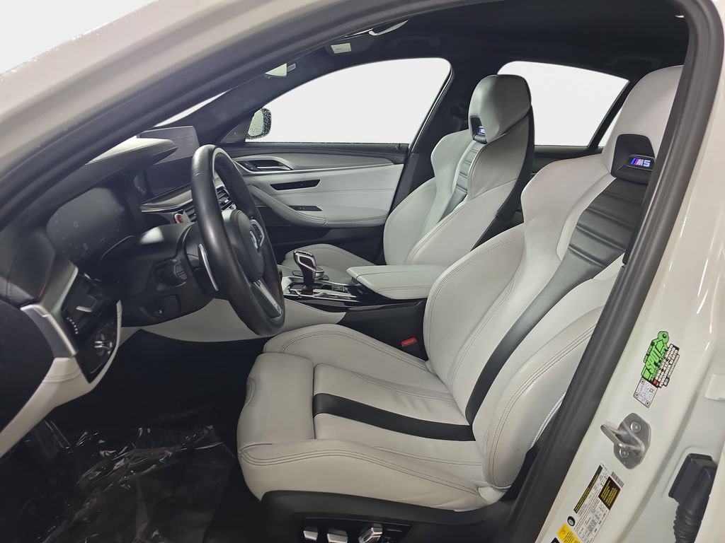 Used 2021 BMW M5 AWD/4WD image 18