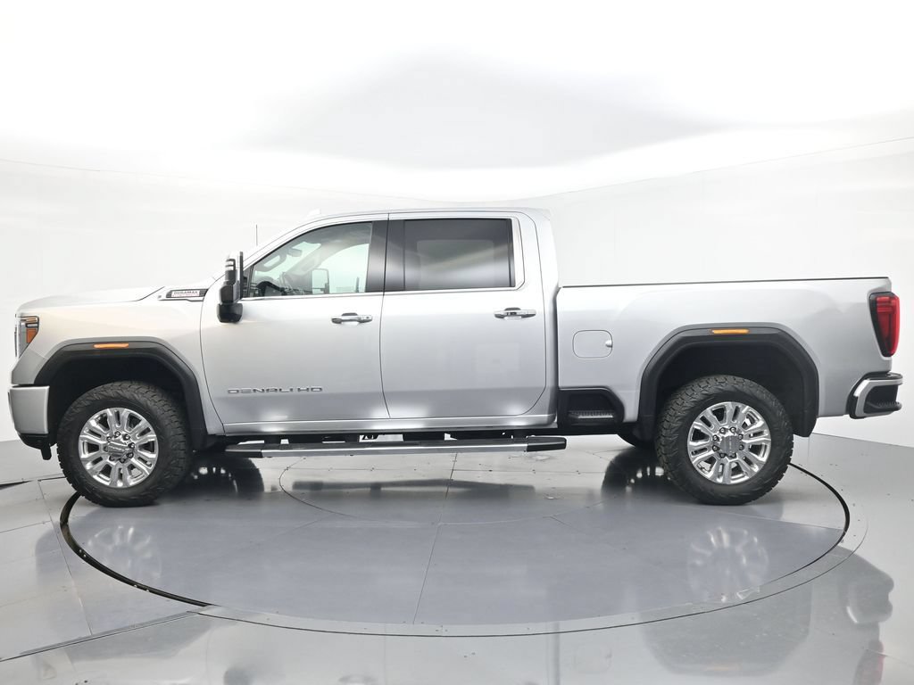 Used 2020 GMC Sierra 2500 Denali w/ Denali Ultimate Package AWD/4WD image 5