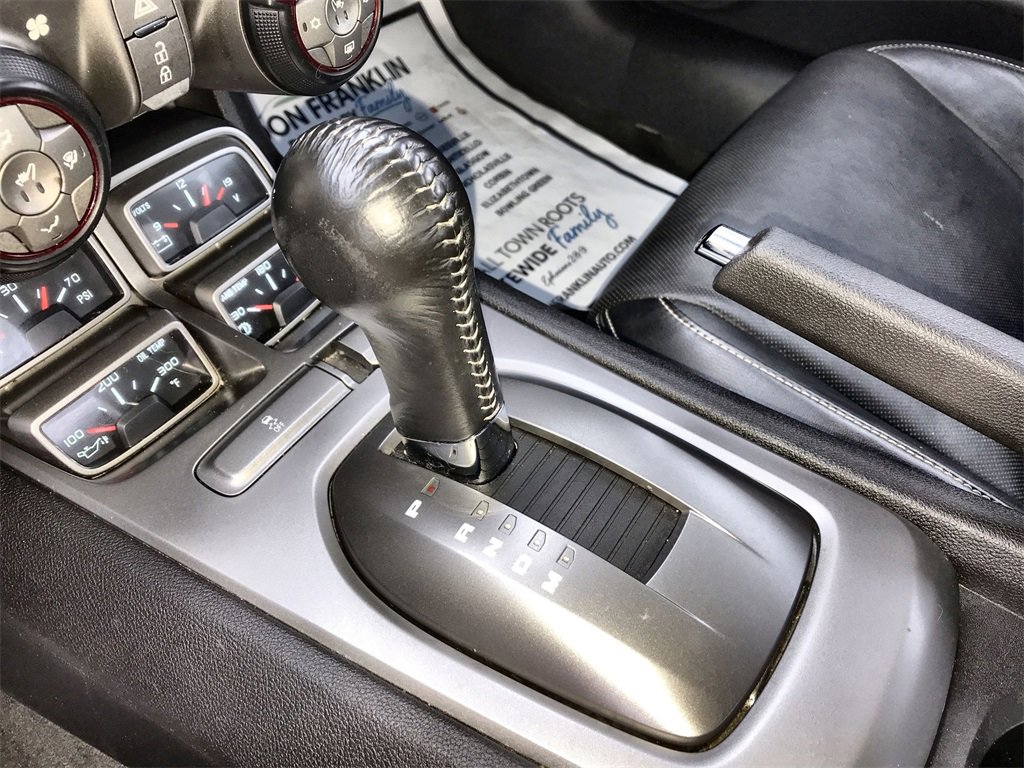 Used 2010 Chevrolet Camaro LT image 16